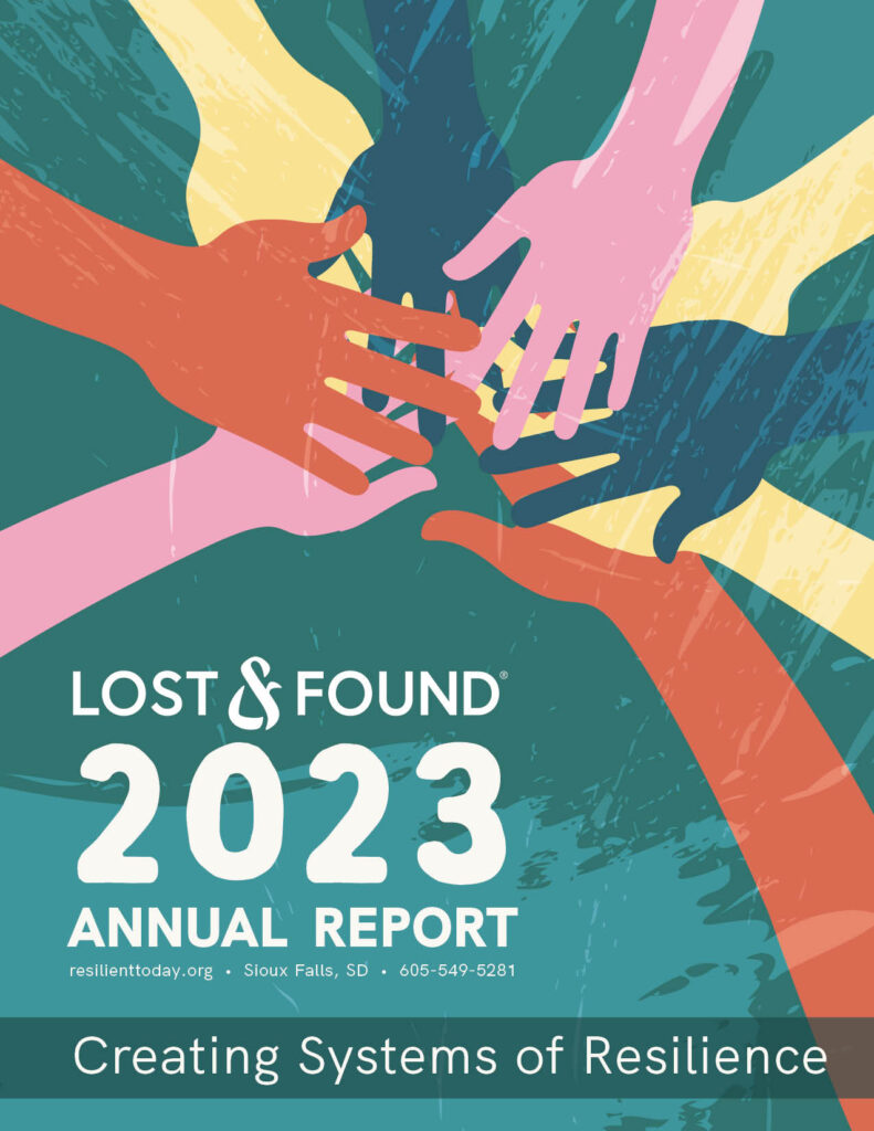 2023 Annual Report: Executive Director's Letter: Great challenges bring ...