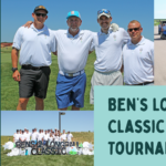 Ben's Longball22 Classic Golf Tournament graphic – LongleyFoundation