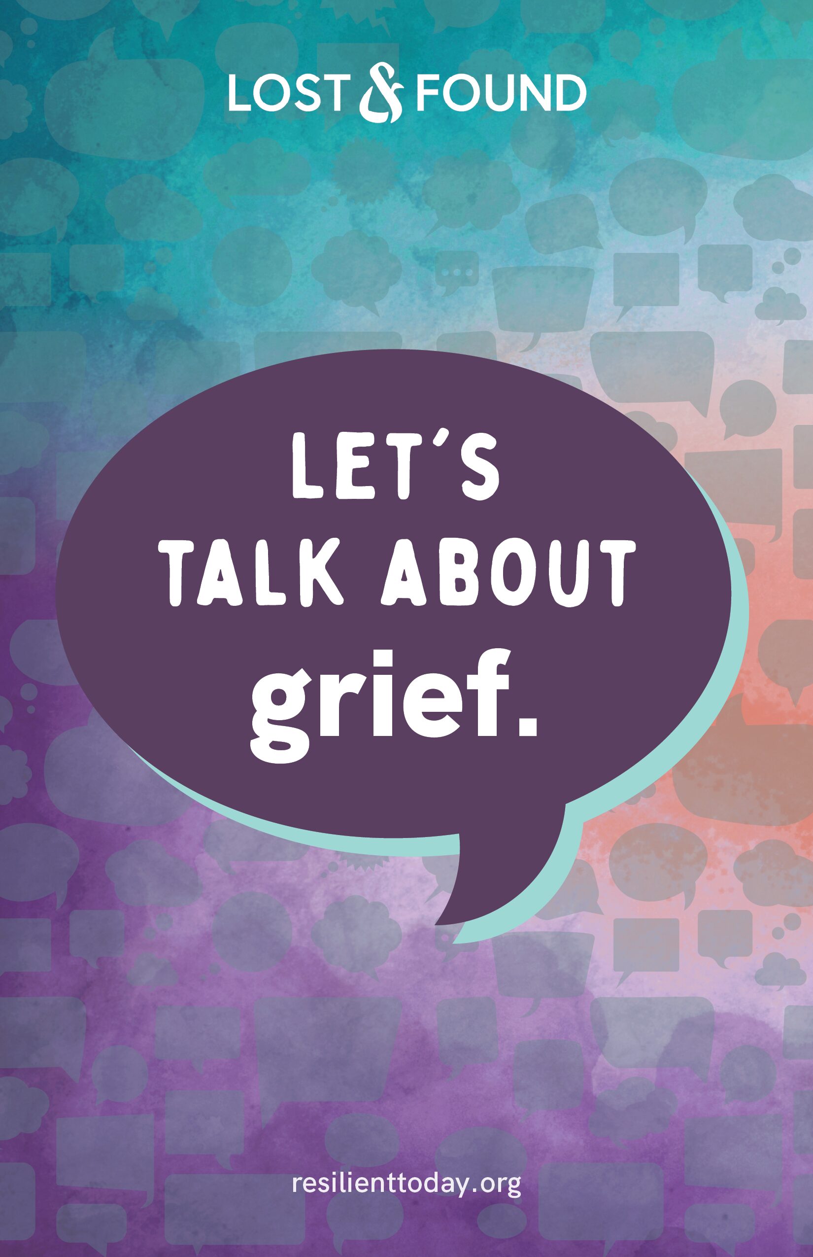 Let's Talk About Grief