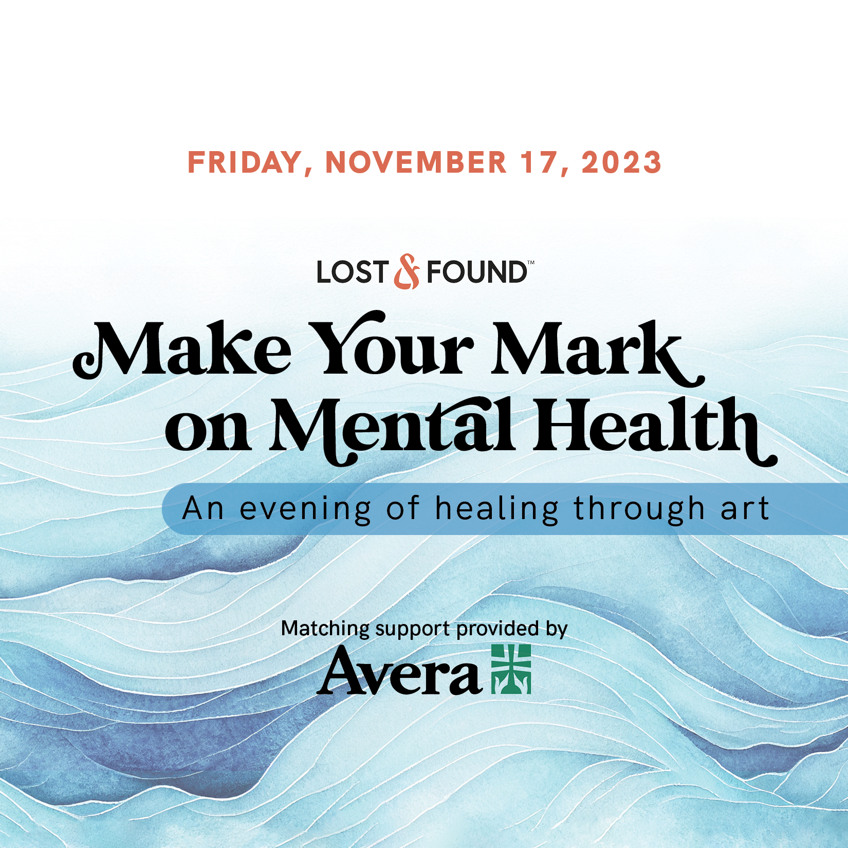 3rd Annual Make Your Mark on Mental Health Gala image