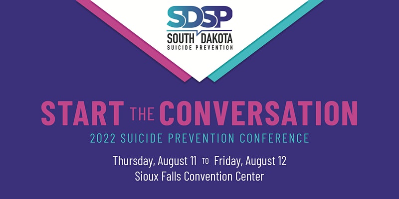 Suicide Prevention Conference - header